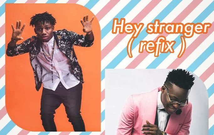 Hey Stranger (Refix)