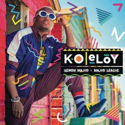Eloy ft. Gemini Major, Major League