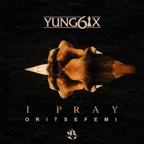 I PRAY