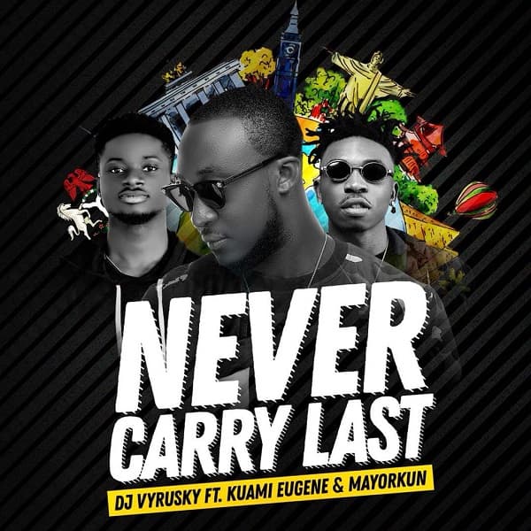 NEVER CARRY LAST