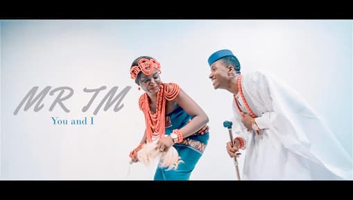 MR TM – “You And I”