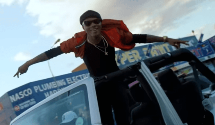 Good Love prod Nana Rouges 1 ft. Wizkid