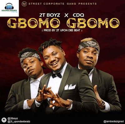 Gbomo Gbomo ft. CDQ
