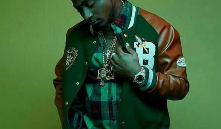 Davido – London Diary (Son Of Mercy Promo)