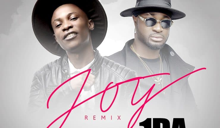 1DA Ft. Harrysong – Joy (Remix)