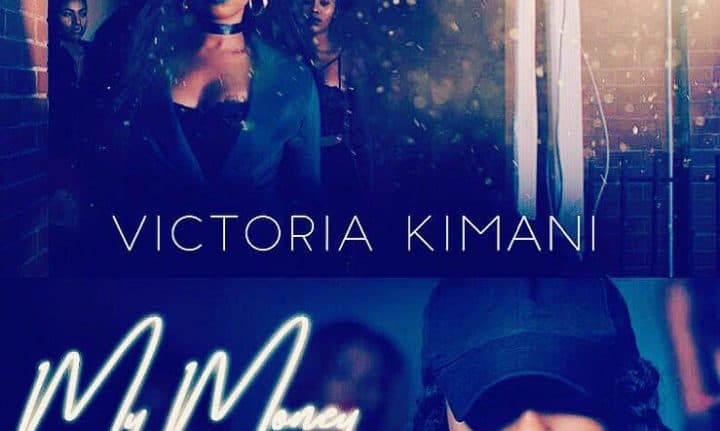Victoria Kimani – My Money