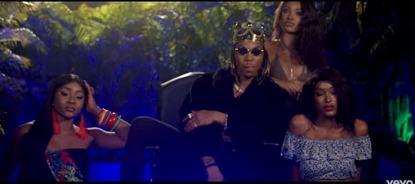 Solidstar – Eleganza