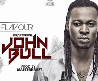 Professor JohnBull