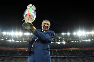 Portugal win UEFA Euro 2016 After Extra Time