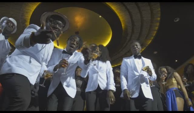 VVIP Ft. Stonebwoy – After Party (Awards)