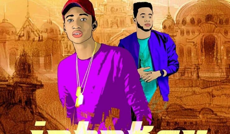 Ishokay ft. Don K, DJ Jeff