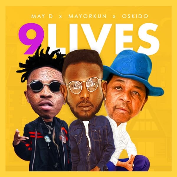 9 LIVES