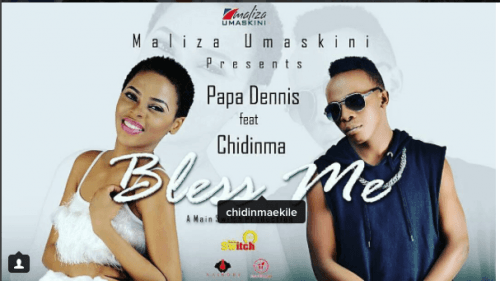 Papa Dennis Ft. Chidinma – Bless Me