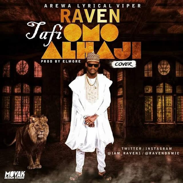 Tafi (Omo Alhaji Cover)