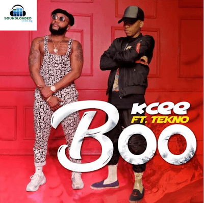Boo ft. Tekno