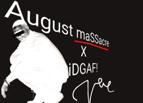 August Massacre
