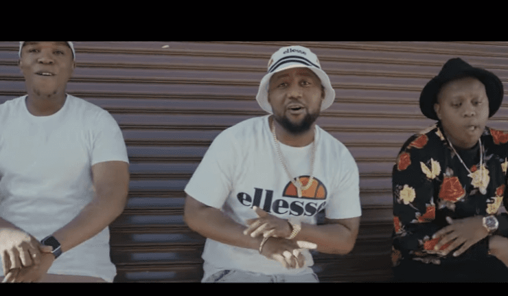 DJ Vigilante Ft. Cassper Nyovest X Carpo – Ayeye