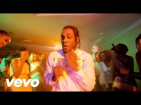 Video] Burna Boy – Rizzla