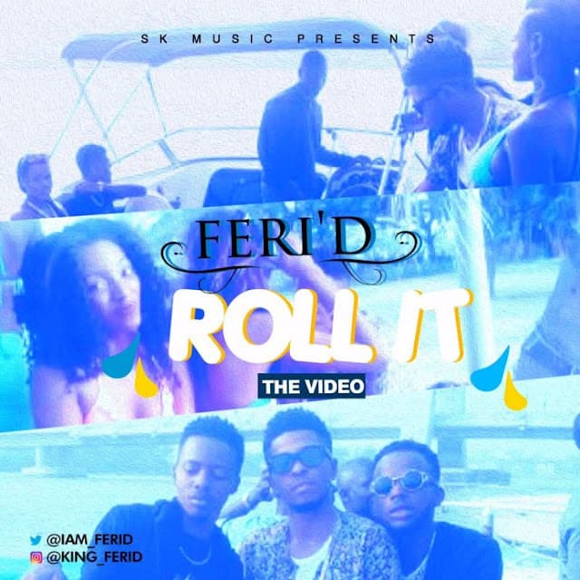 Feri D – Roll It