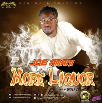More Liquor