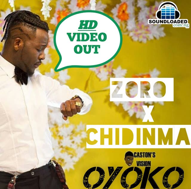 Oyoko (Feat. Chidinma) Official Video