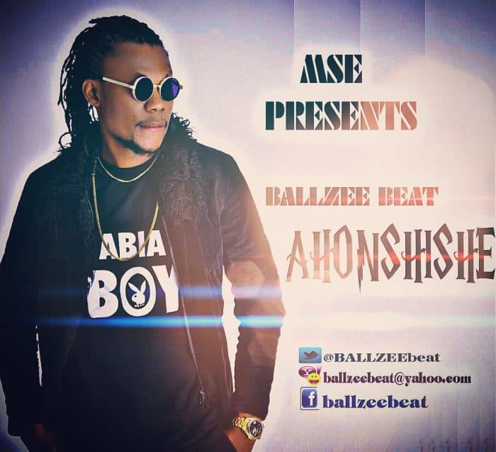 Ballzee Beat – Ahonshishe