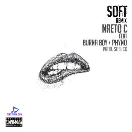 Soft (Remix) ft. Burna Boy & Phyno