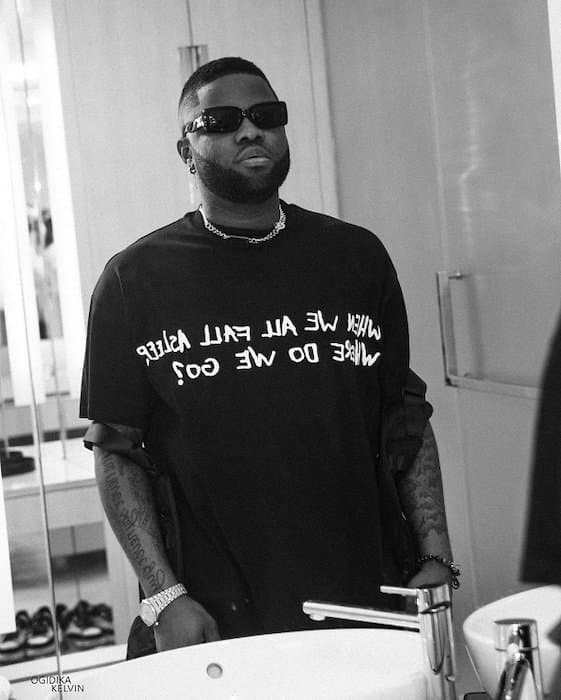 Sativa (Feat. Wizkid) -