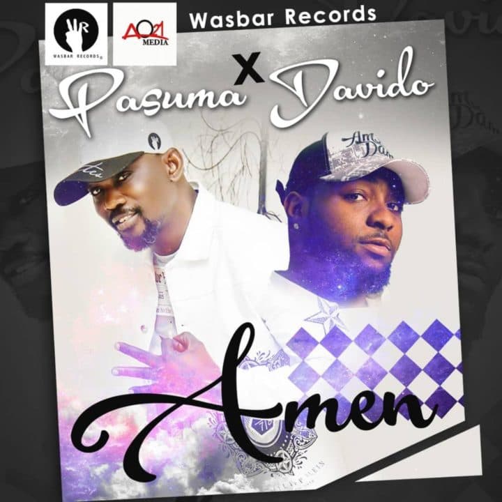 Amen Ft. Davido