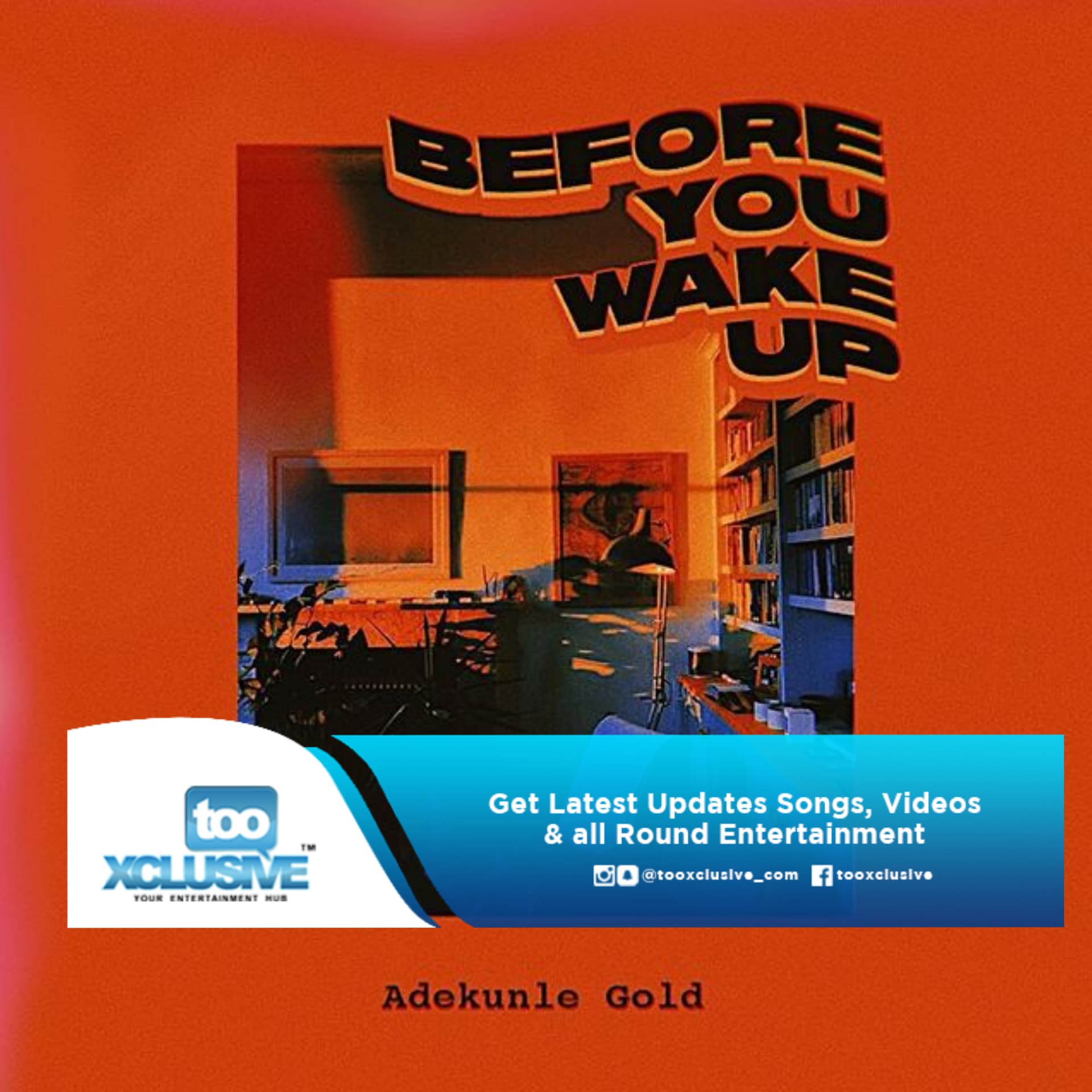 Before You Wake Up