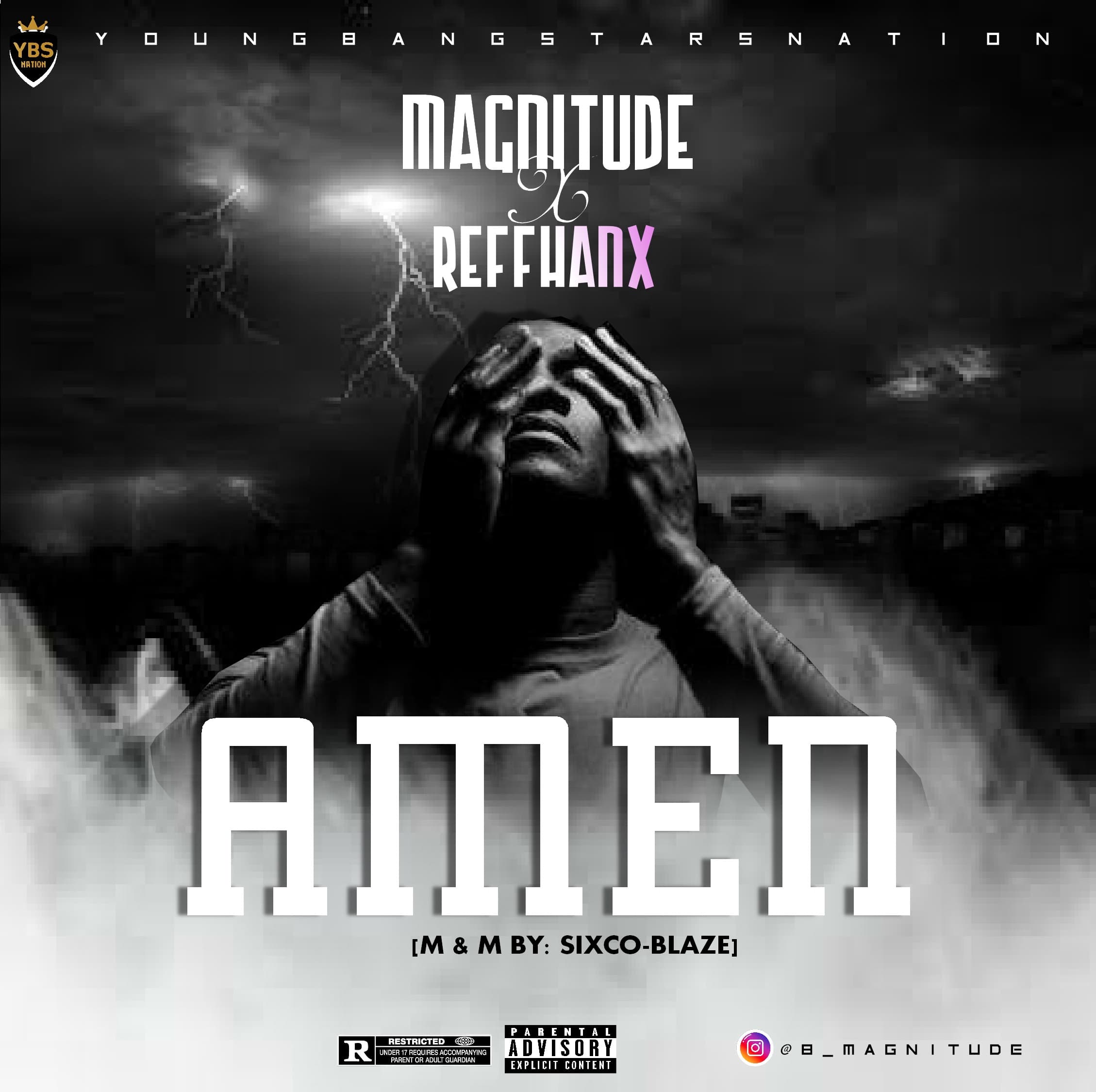 AMEN (Feat. Reffhanx)