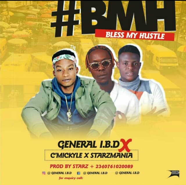 Bless My Hustle