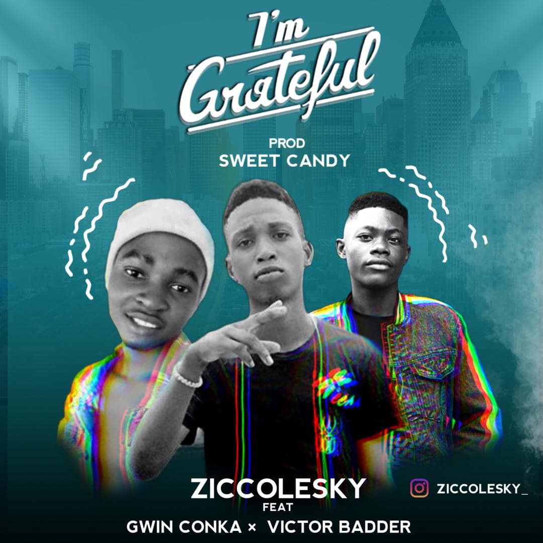 I'm Grateful