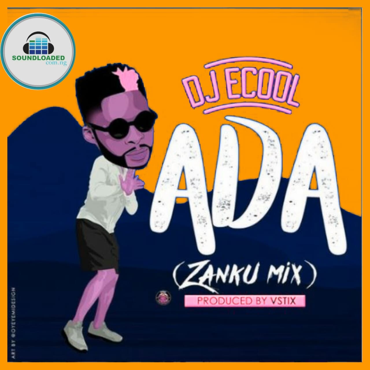 ADA (Zanku Mix)