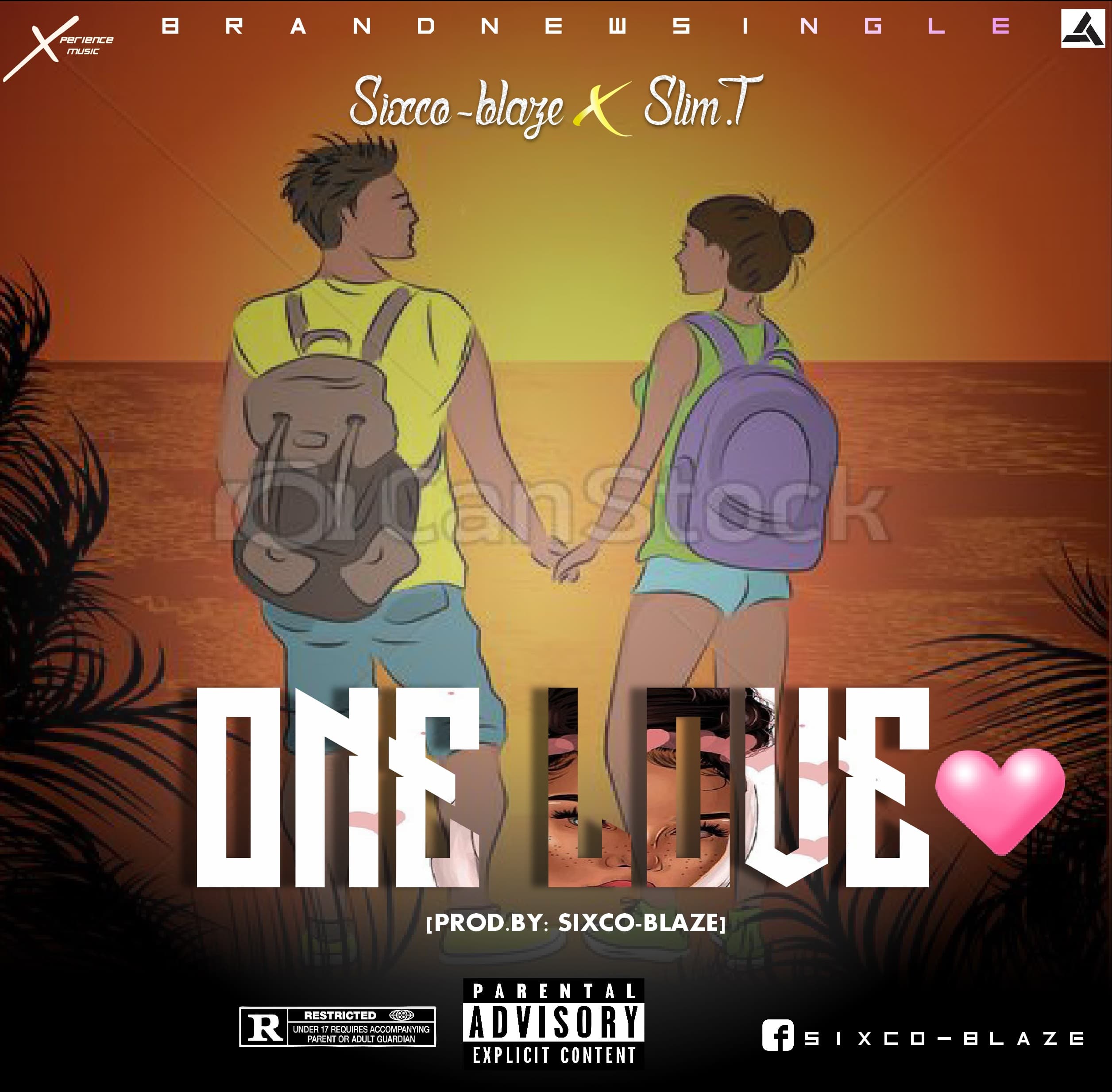 One Love (Feat. Slim.T)