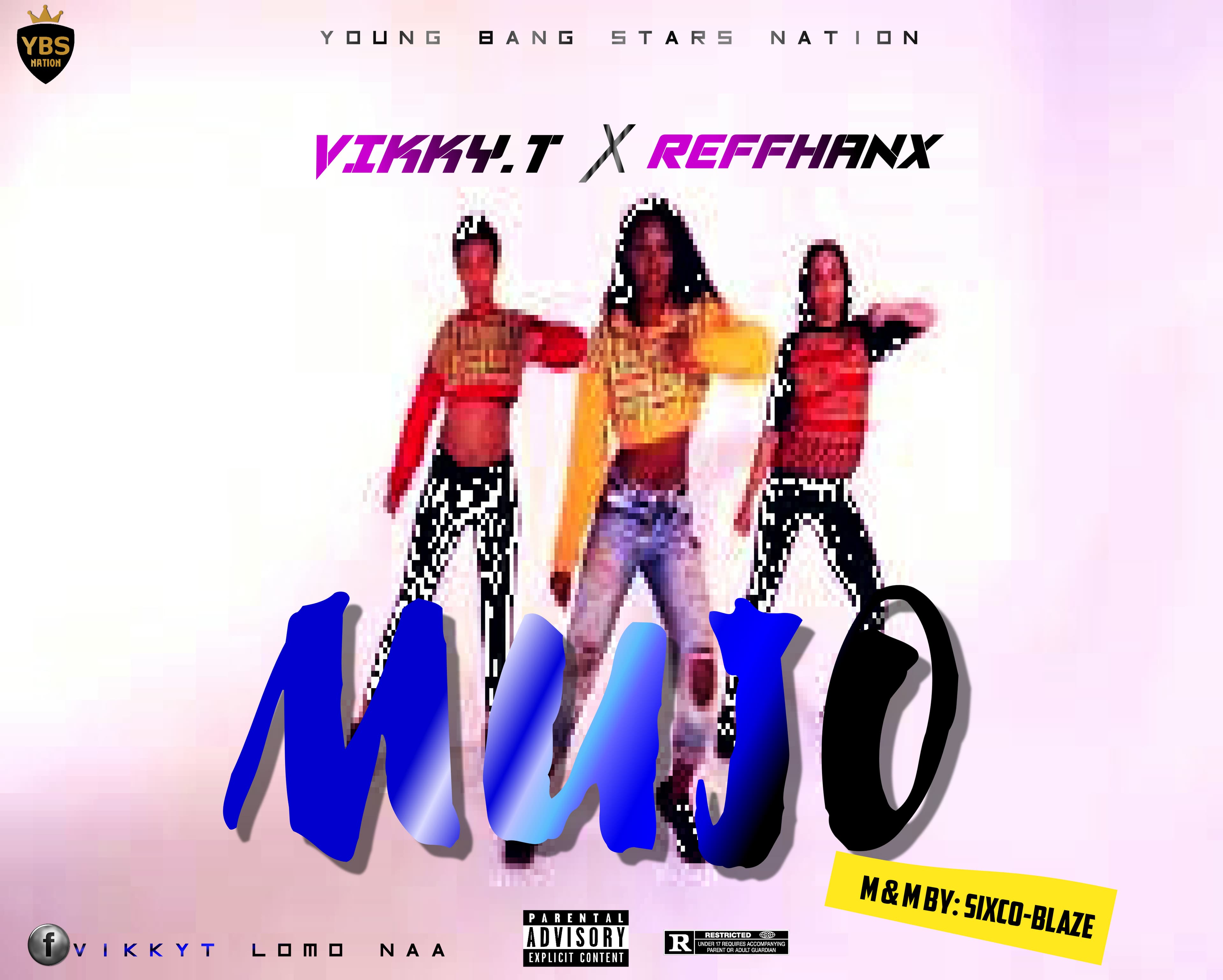 MUJO (Feat. Reffhanx)