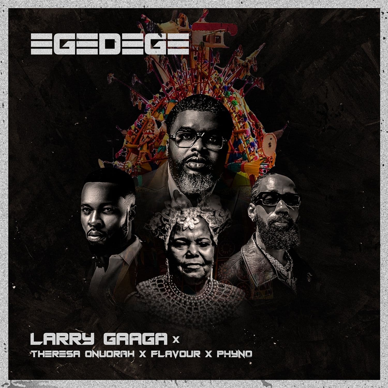 Egedege ft. Theresa Onuorah, Flavour & Phyno