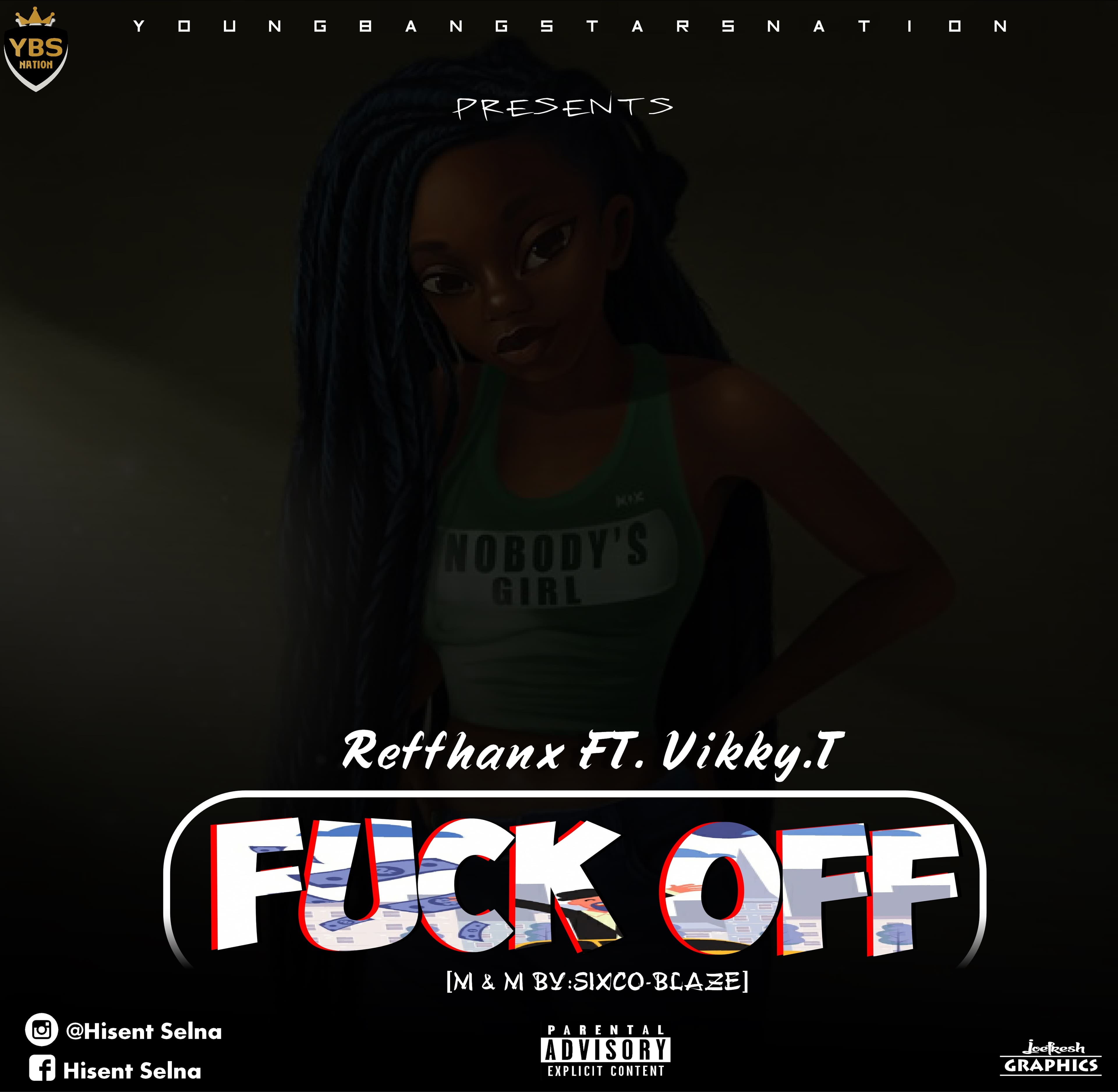 Fuck Off (Feat. Vikky.T)