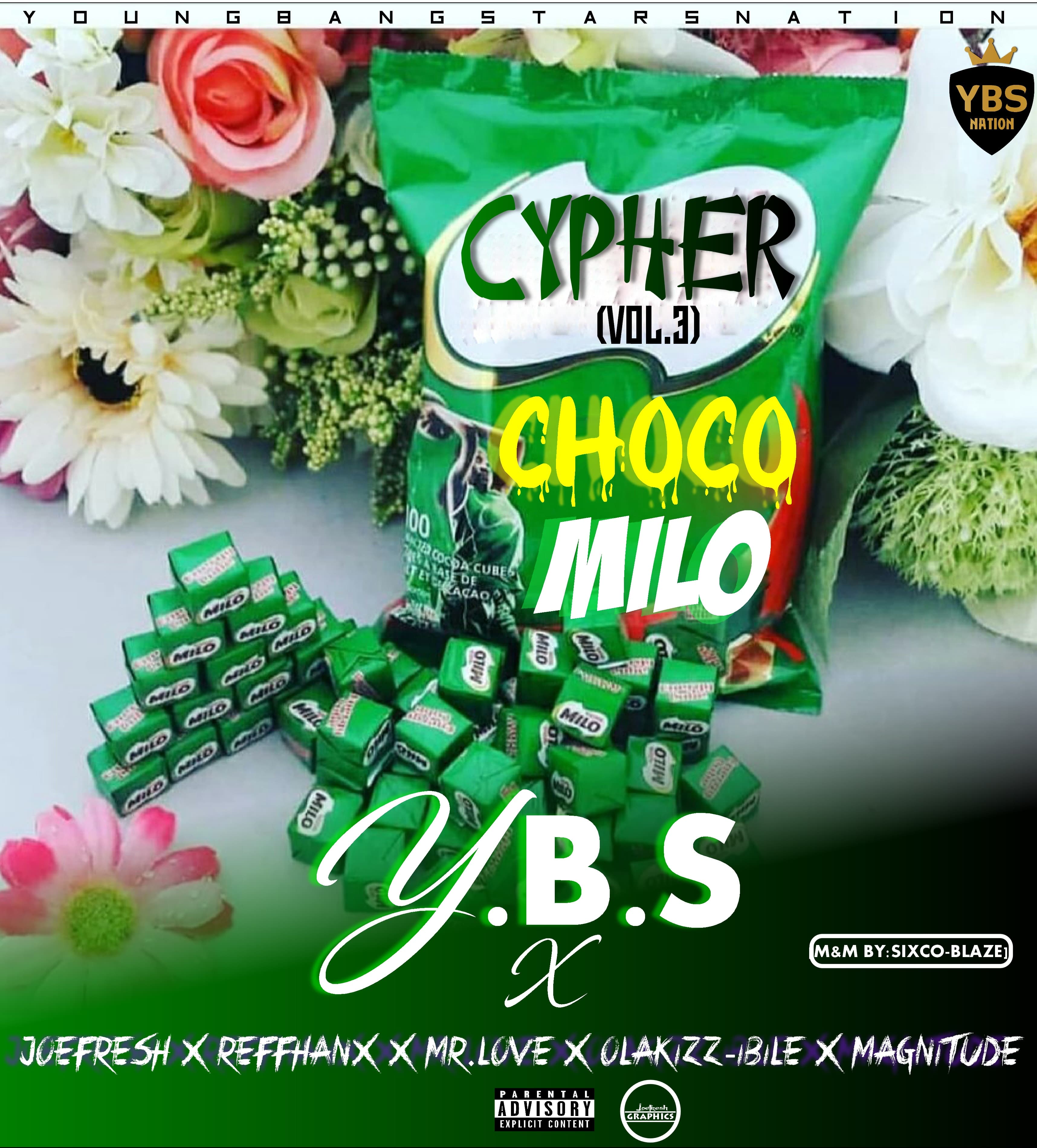 Choco Milo(Cypher Vol.3)