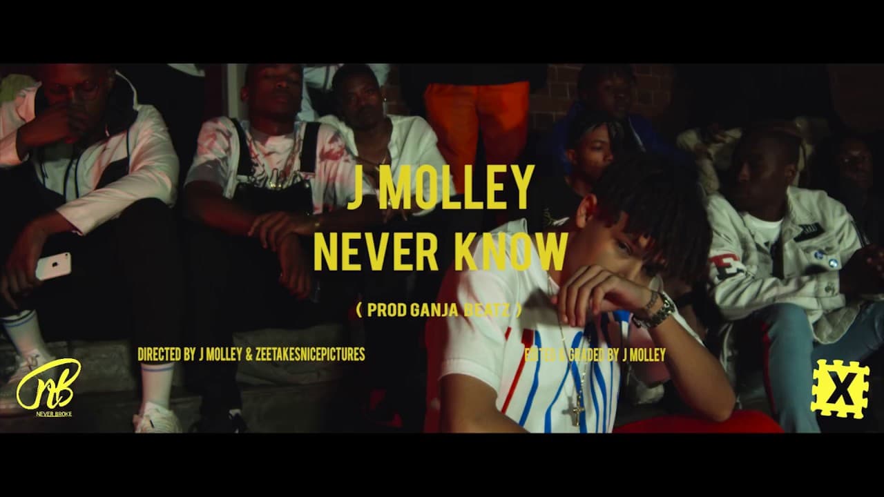 J Molley – Never Know