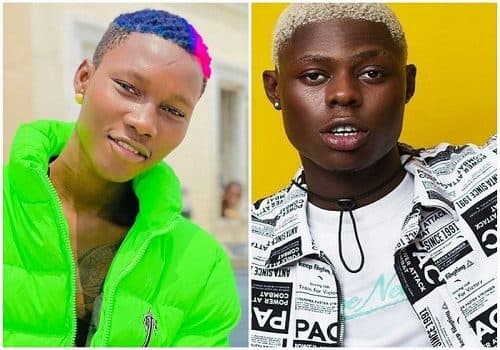 NDLEA: Singers Zinoleesky, Mohbad in our custody
