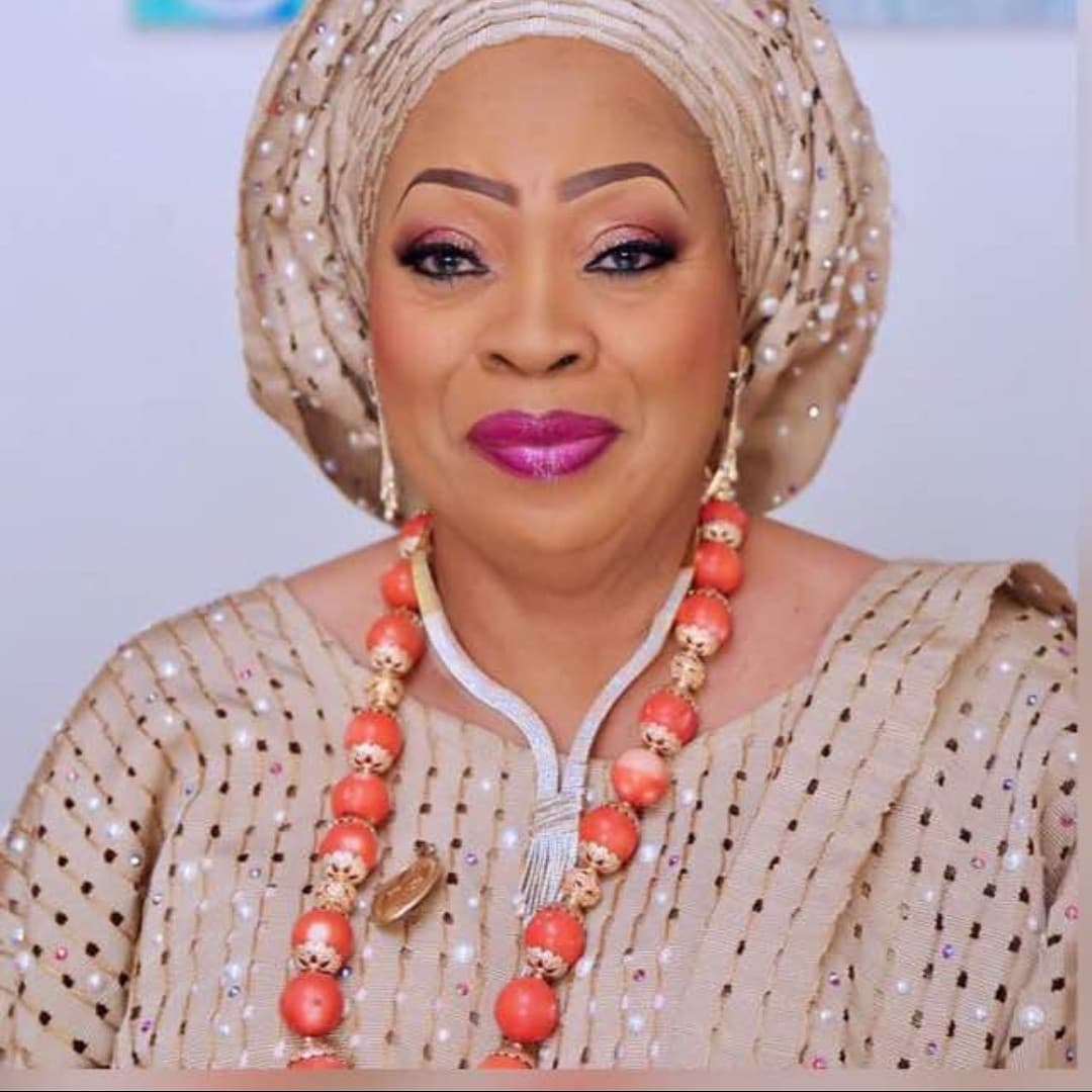Wife of billionaire lotto businessman, Kessington Adebutu is dead