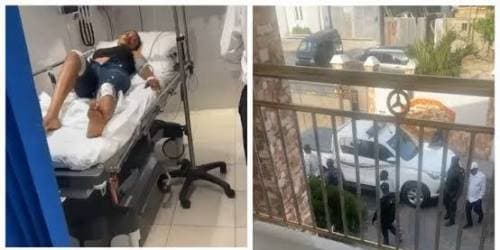 Police Arrest Nigerian Music Star, Timaya Hours After Being Accused Of Hit And Run