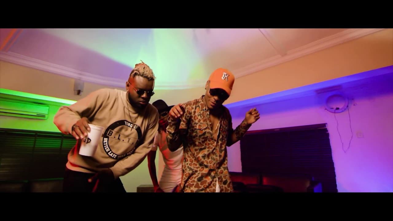 Popito ft. Solidstar & Yung L – Call Me