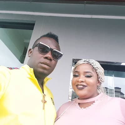 Duncan Mighty Responds to Domestic Violence Allegations.