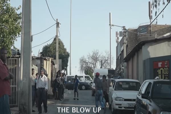 Big Dreamz – The Blow Up Ft. Kwesta