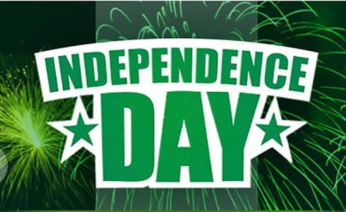 Happy Independence Day to Nigeria @56