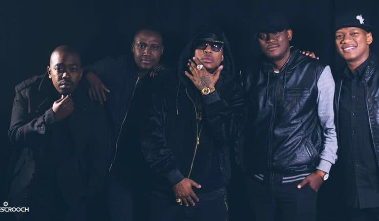 DJ Lemonka & Tattoo Lefoko X Speedy, Proverb & Tuks – Ready Or Not