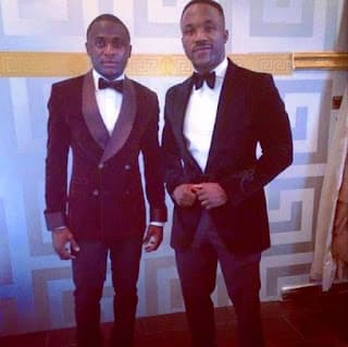 Ubi Franklin Clarifies Iyanya’s Statement About Leaving TripleMG