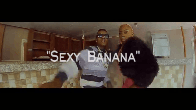 Simple G – Sexy Banana